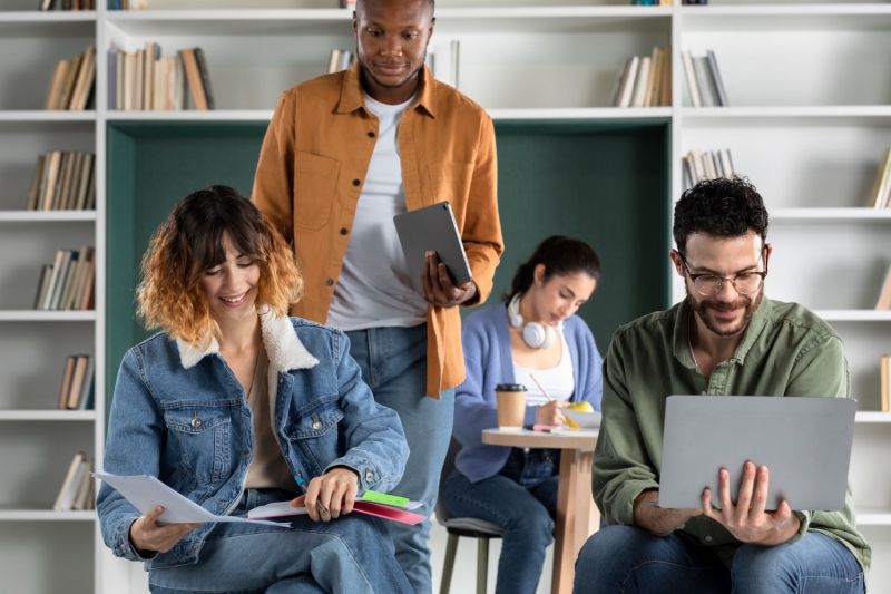 Educação e trabalho: preparando pessoas para novos cenários