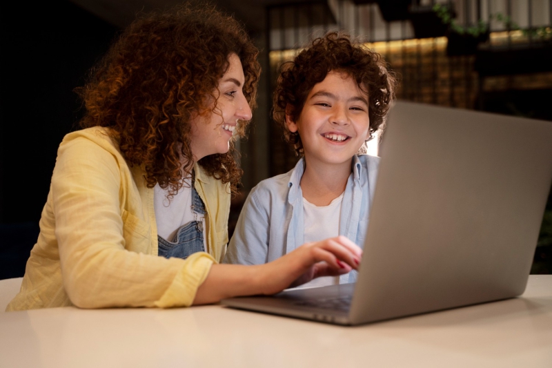 Como a educação digital amplia oportunidades de aprendizagem